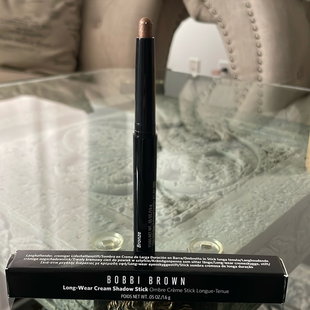 Bobbi Brown Long-Wear Cream Eyeshadow in Bronze